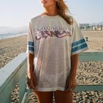 Too Fast Football Jersey (Bone)