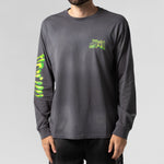 Lava Lamp LS (Charcoal Vintage Wash)
