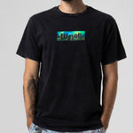 UFO Tours Tee (Black Vintage Wash)