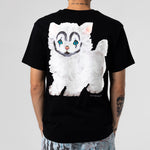 Pet Me Im Cute Tee (Black)