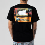 Talk Show Tee (Black)