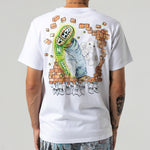 Karate Kat Tee (White)