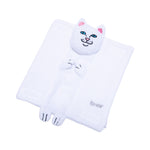Nermal Seat Belt Cover (White)