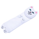 Nermal Seat Belt Cover (White)