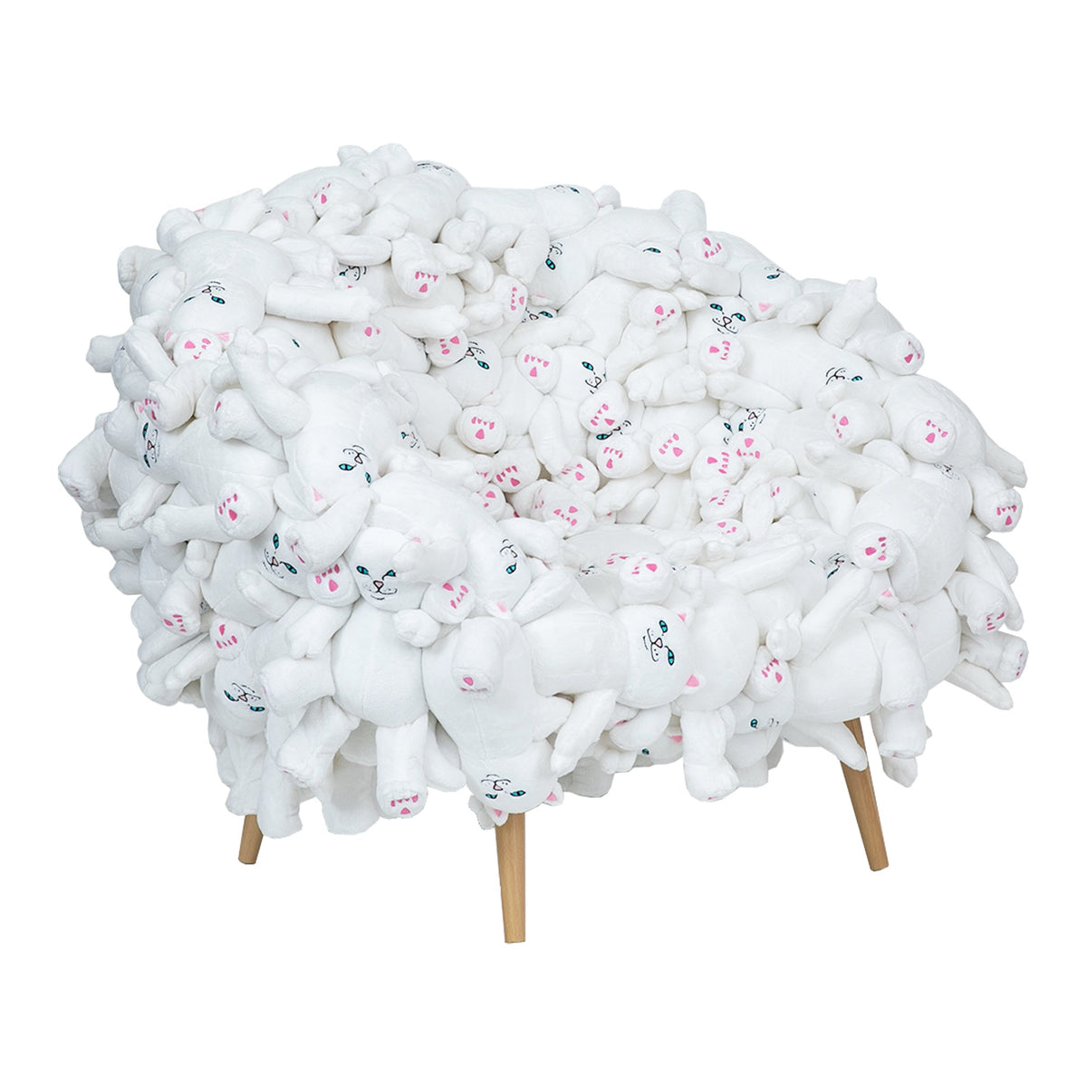 Nerm Plush Chair