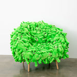 Alien Plush Chair