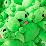 Alien Plush Chair