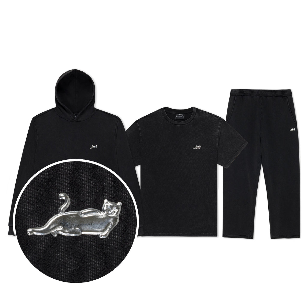 Castanza Fit Pack | Random Colourway 3-Piece Set