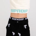Peek A Nermal Boxers (Black)