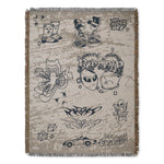 Westside Blanket (Bone)