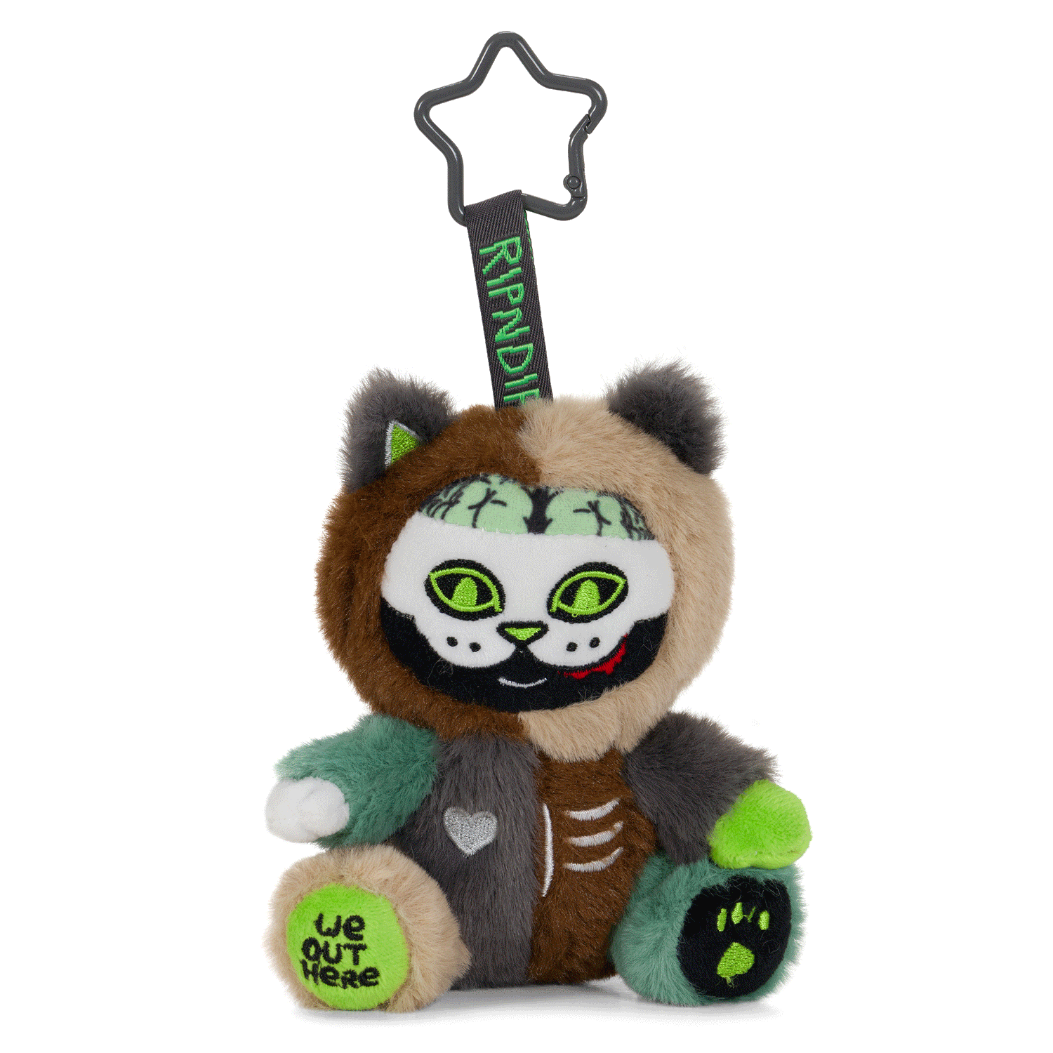 Nermiee Creepiee Creatures Mystery Bag