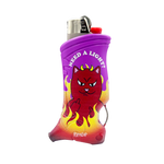 Welcome to Heck Toker Poker (Purple)