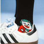 Twisted Nermal Socks (Black)