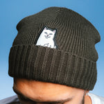 Lord Nermal Beanie (Dark Forest)