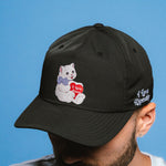 I Love Cats Snapback (Black)