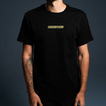 Breaking News Tee (Black)