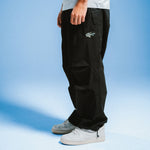 Cyclone Drawstring Pant (Black)