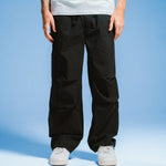 Cyclone Drawstring Pant (Black)