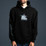 Nerm Claw Hoodie (Black)