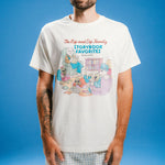 Storybooks Tee (Bone)