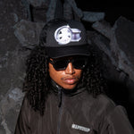 Nerm Wheels Trucker Hat (Black)