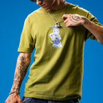 Ace Tee (Light Forest)