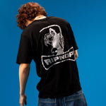 Meltdown Tee (Black)