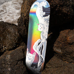 Great Wave Of Nerm Deck (Light Blue Holo)