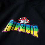 Hemper Enlightened Nermal Hoodie (Black)