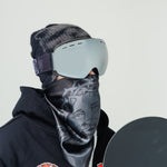 Lord Savior Snow Goggles (Black)