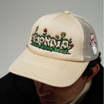 Field Friends Trucker Hat (Sand)