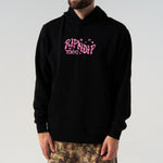 Cherry Blossom Hoodie (Black)