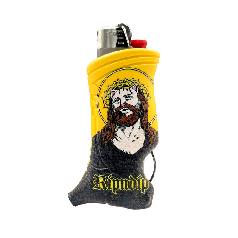 Lord Savior Toker Poker (Yellow)