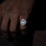 Guadalupe Nerm Ring (Silver)