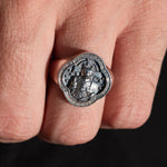 Guadalupe Nerm Ring (Silver)