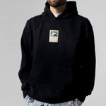 Legendary Nerm Hoodie (Black Vintage Wash)