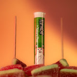 Sour Watermeowlon Flavored Toothpick Tube