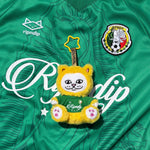 World Champion Nermiee Plush Keychains (Assorted)