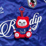 World Champion Nermiee Plush Keychains (Assorted)