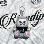 World Champion Nermiee Plush Keychains (Assorted)