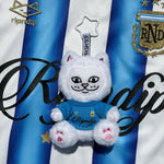 World Champion Nermiee Plush Keychains (Assorted)