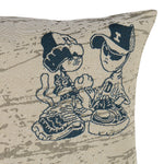 Westside Pillow (Bone)
