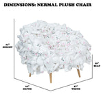 Nerm Plush Chair