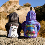 Puffin x Ripndip Lord Nermal Drinkwear Hoodie (Black)
