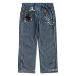 Real Sweatpants (Light Wash)