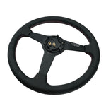 Ripndip x NRG Stop Being A Pussy Steering Wheel (Leather)