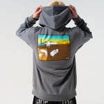 Nermali Hoodie (Charcoal)