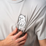 For Sale Pocket Tee (Grey)
