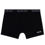 SMD Boxers (Black)