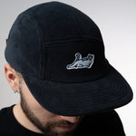 Castanza Camper Hat (Black)